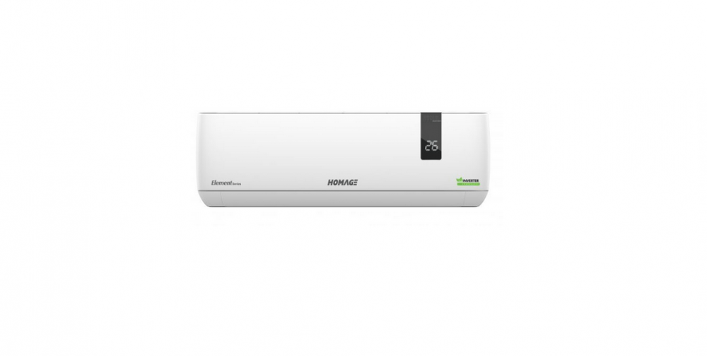 Homage 2.0 Ton Inverter Air Conditioner HCS-2406S Element